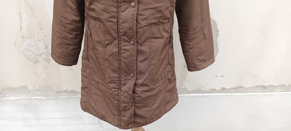**S*Oliver | geaca outdoor mar. M | 40 -42 | 152 cm