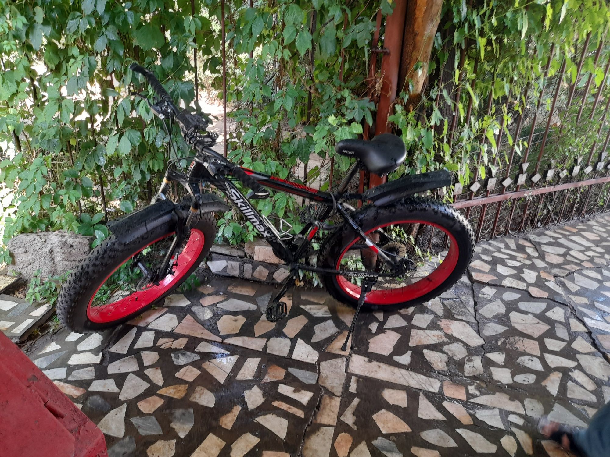 Skillmax Tank,Velik sotiladi