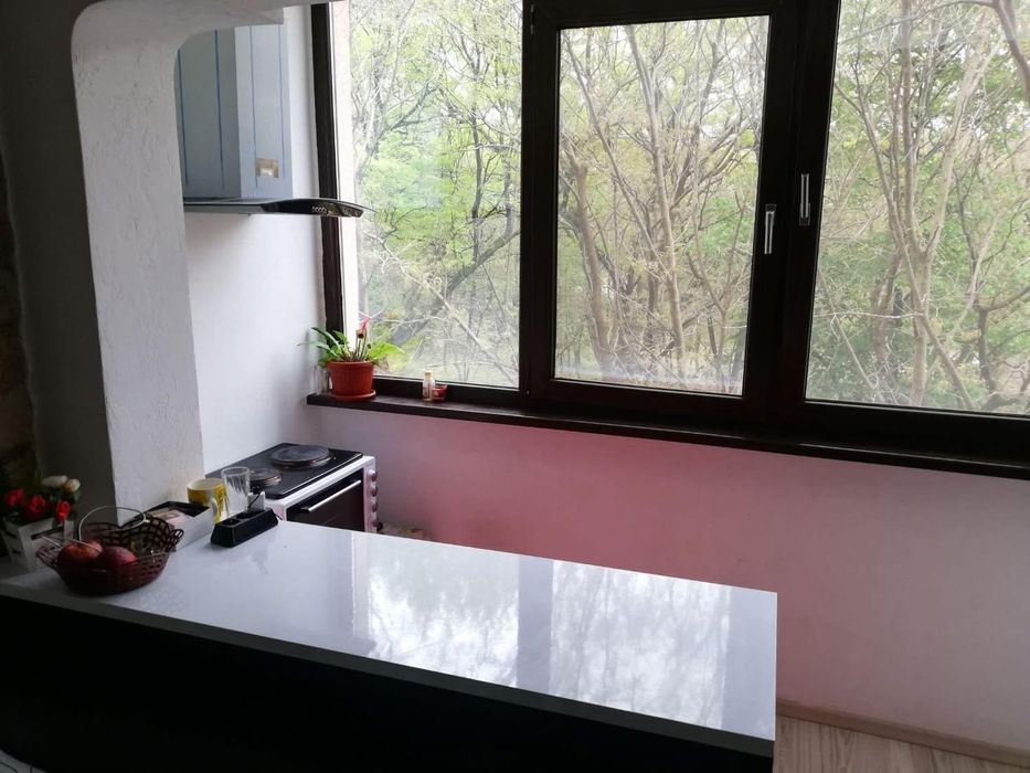 Дава се под наем Двустаен апартамент в Пловдив, Тракия - 48 кв.м за 300 € - Снимка #1