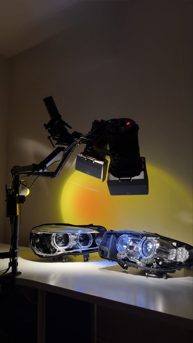 Reparatii faruri condens modificari inlocuit sticle lupe aburire