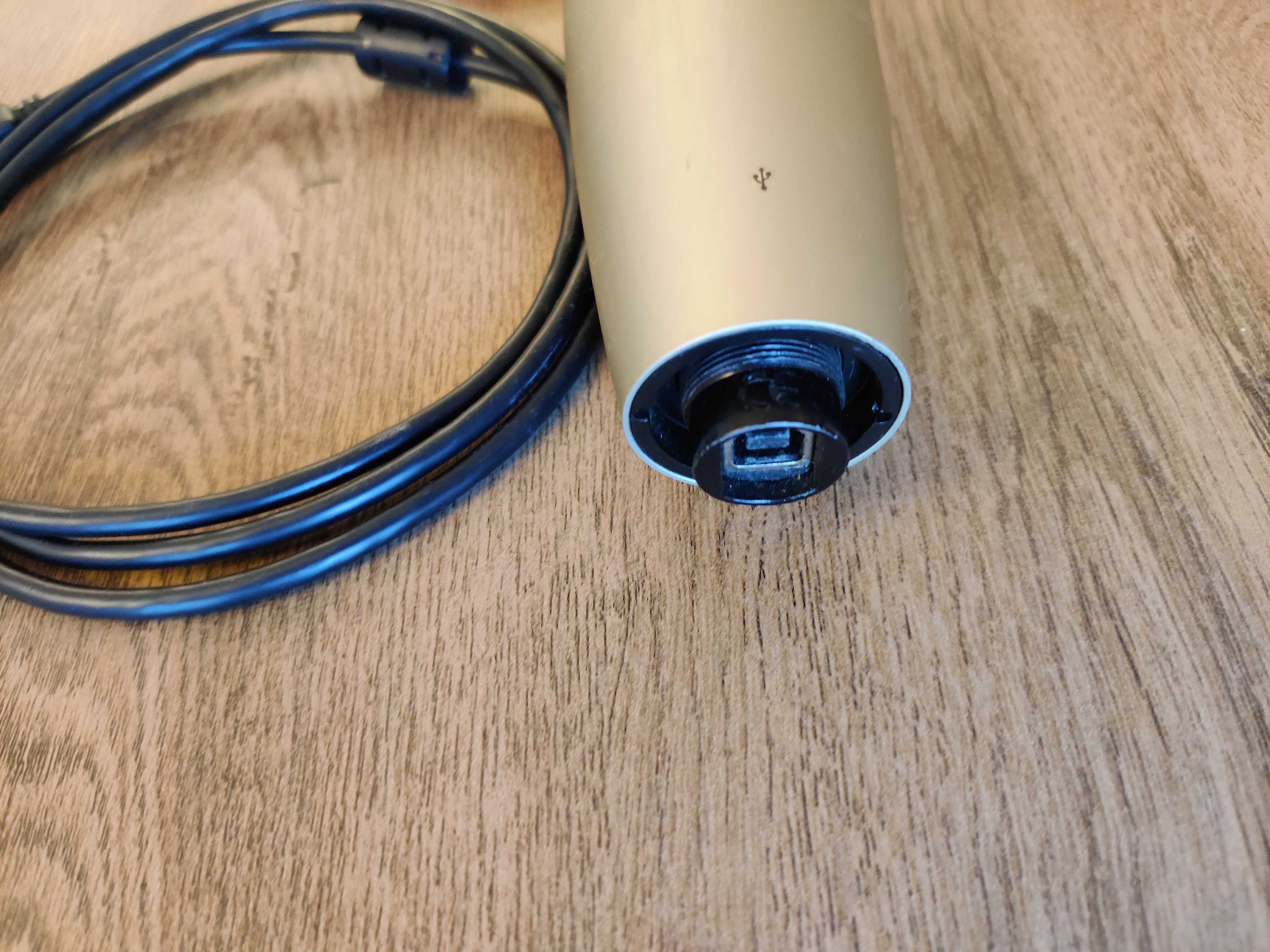 Кондензаторен микрофон с USB Samson C01U
