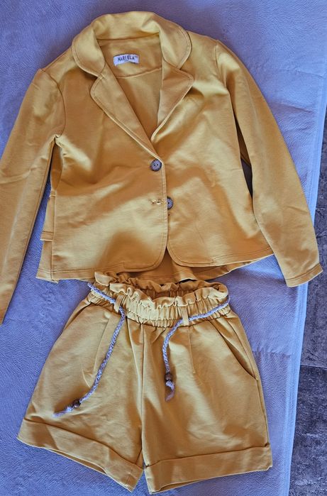 Комплект за момиче от 3 части