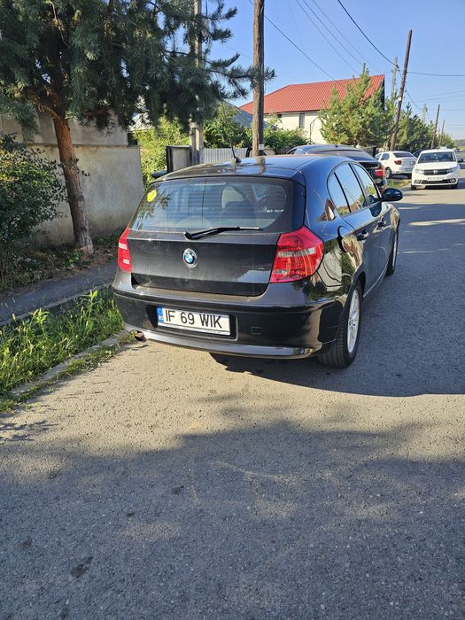 Vind bmw seria 1 cutie manuala 6 trepte