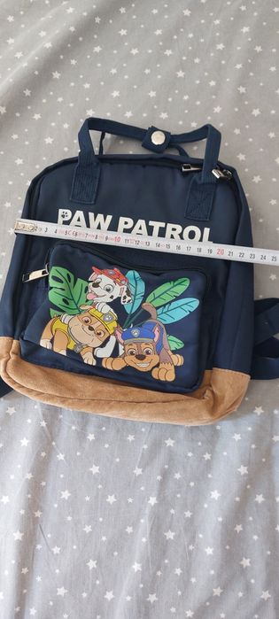Ghiozdan gradinita Paw Patrol