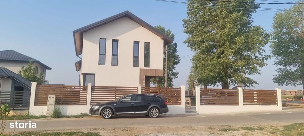 Casa de vanzare - Comuna Berceni