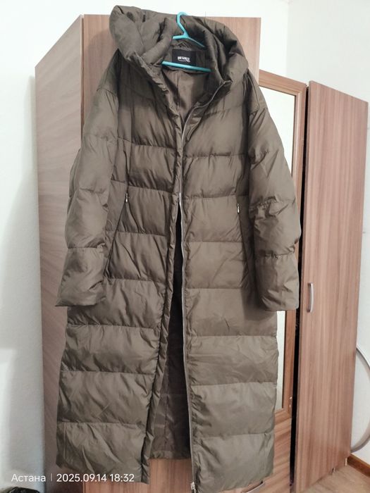 Продам зимнюю куртку женскую