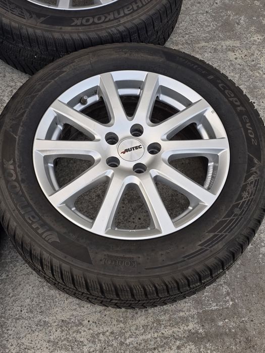 Джанти 16 / 5х112 - VW, Audi, Skoda, Seat 5x112