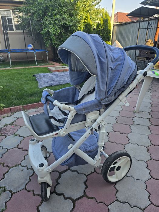 Коляска Adamex 2 в 1