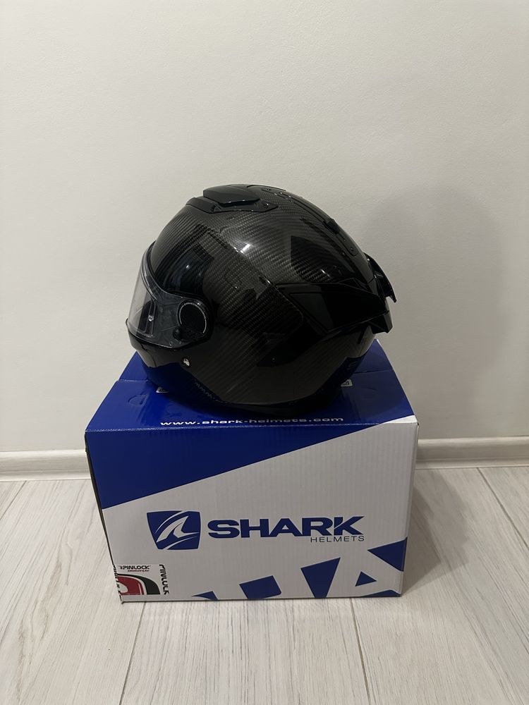 Каска Shark Spartan GT PRO CARBON SKIN