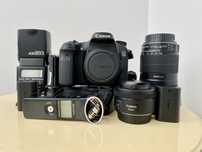 Aparat Foto Canon EOS 70D(Pachet Foto)
