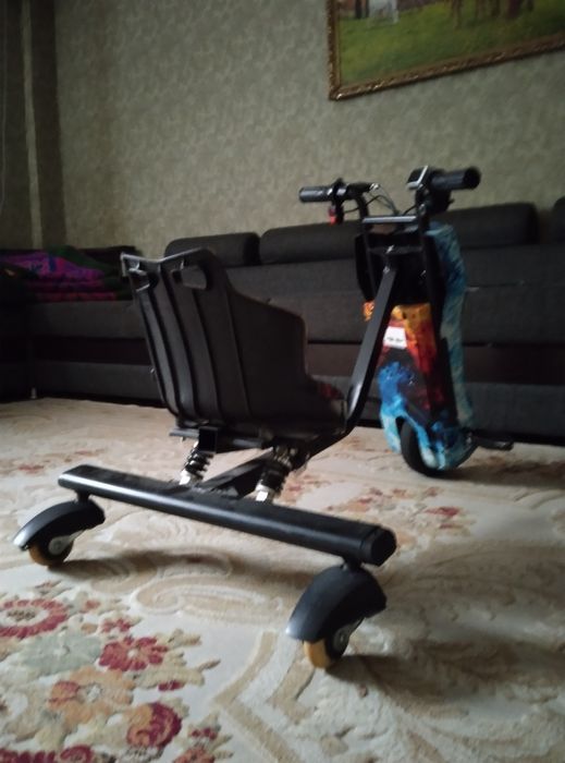 Продажа толко в Алматы и доставкой нелзя