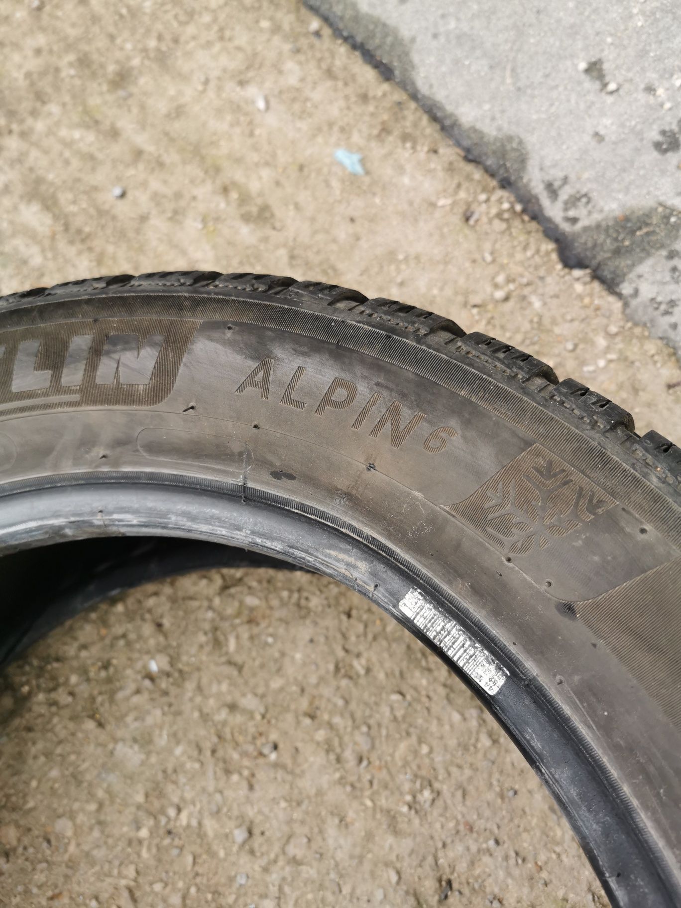 Зимни гуми Michelin