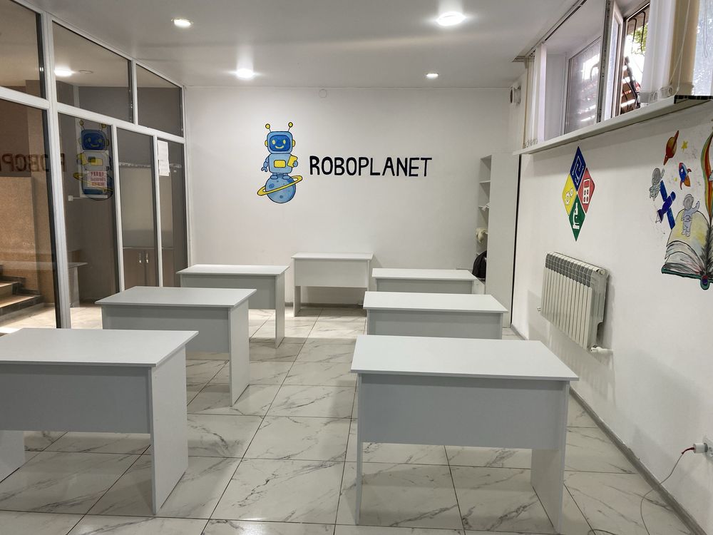 Парты стол компьютерный 100*60