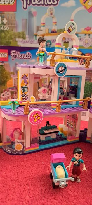 Lego friends 8+ 41450 Mallul din orașul Heartlake City
