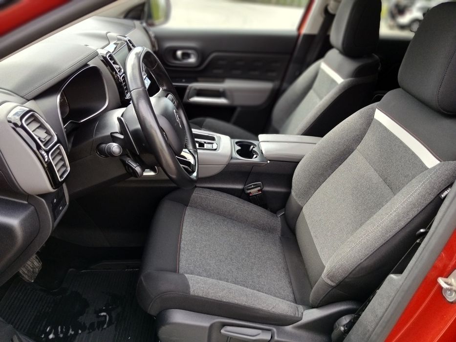 Citroen C5 aircross benzina e6