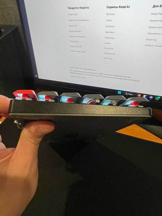 клавиатура Keychron K3 Pro