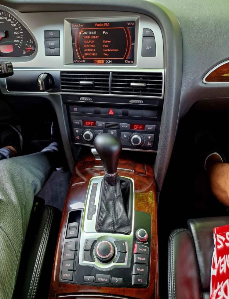 Audi A6 2007 3.0TDİ