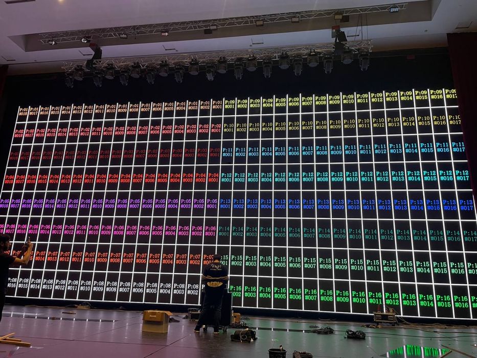 Лед екран продажа аренда