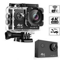 Camera video sport Wi-Fi, 4K - Ultra HD, Ecran LCD de 2 inch, TSS-SP4K
