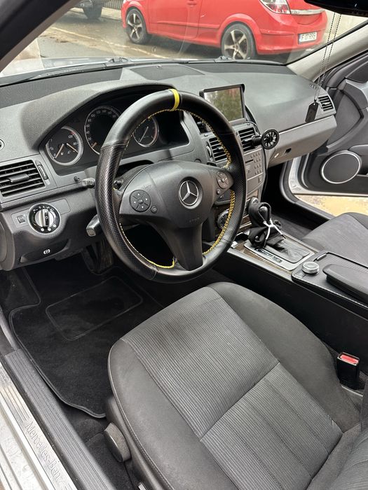 Mercedes C220D W204