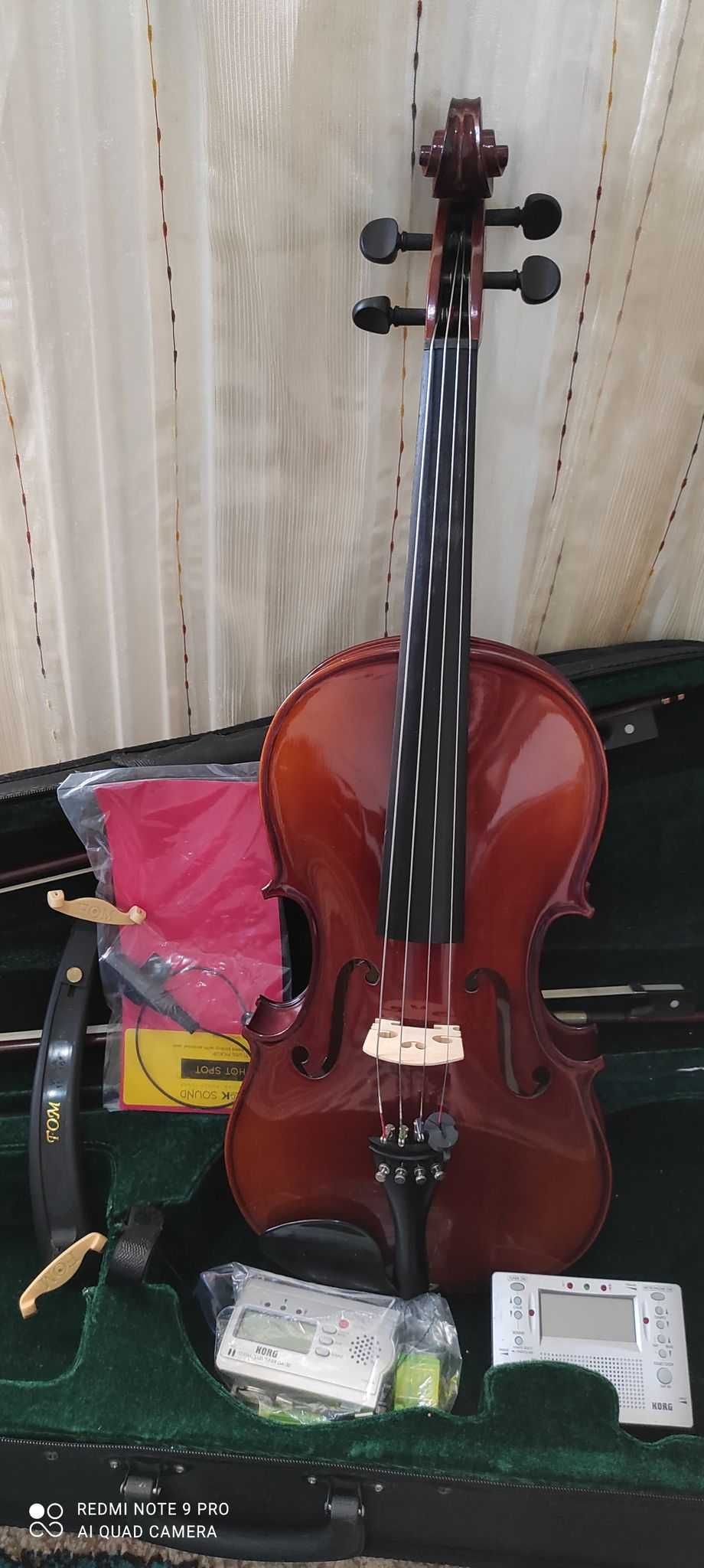 Vand Viola 16' Reghin