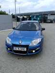 Renault Laguna 4 Control