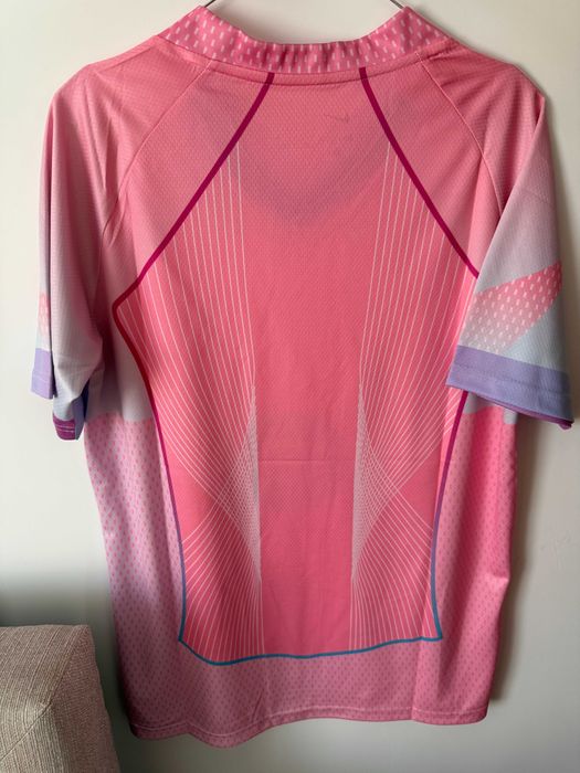 Tricou Barcelona roz editie speciala fotbal