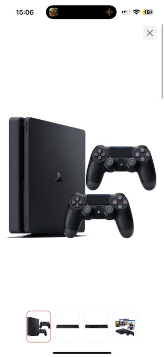 Playstation 4 slim