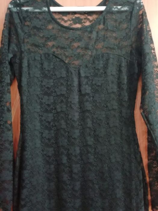 Rochie din dantela