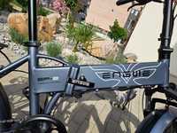 Bicicleta engwe electrica