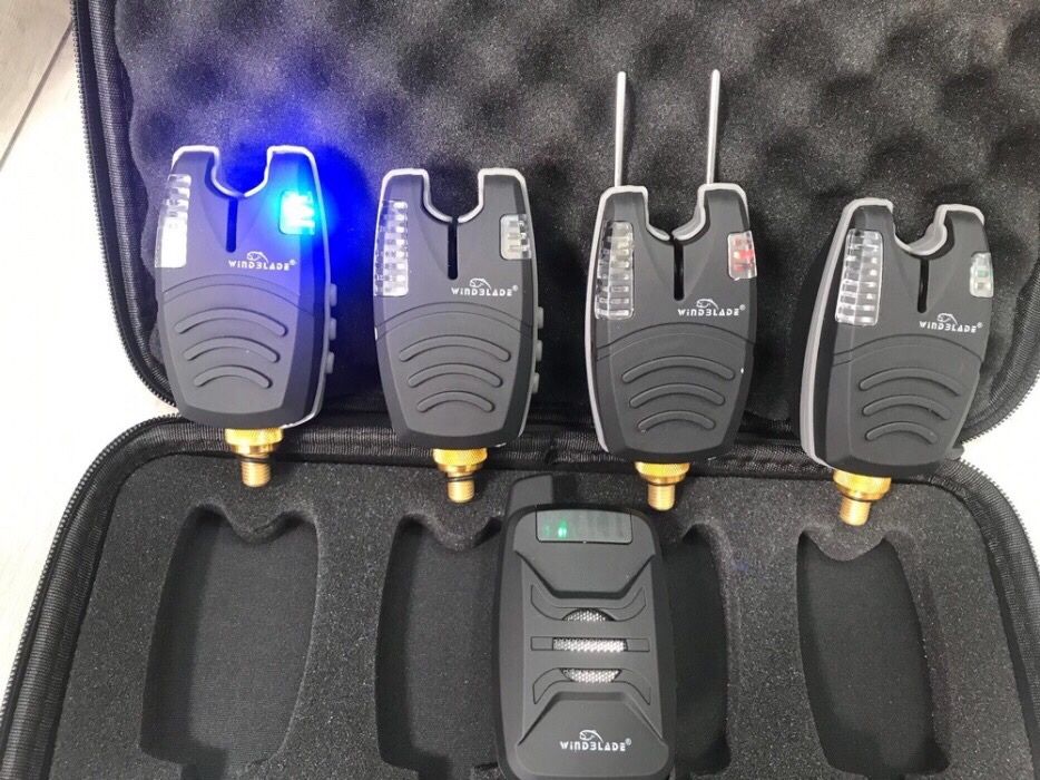 Set Senzori 4+1 cu penar pentru transport model 2019