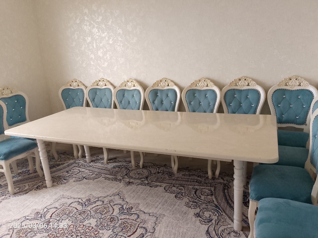 16 etajkada 2 xonali kvartira ijaraga beriladi