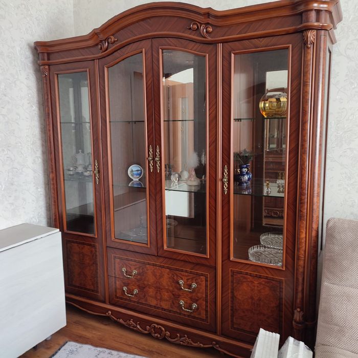 Витрина. Дерево. Румыния