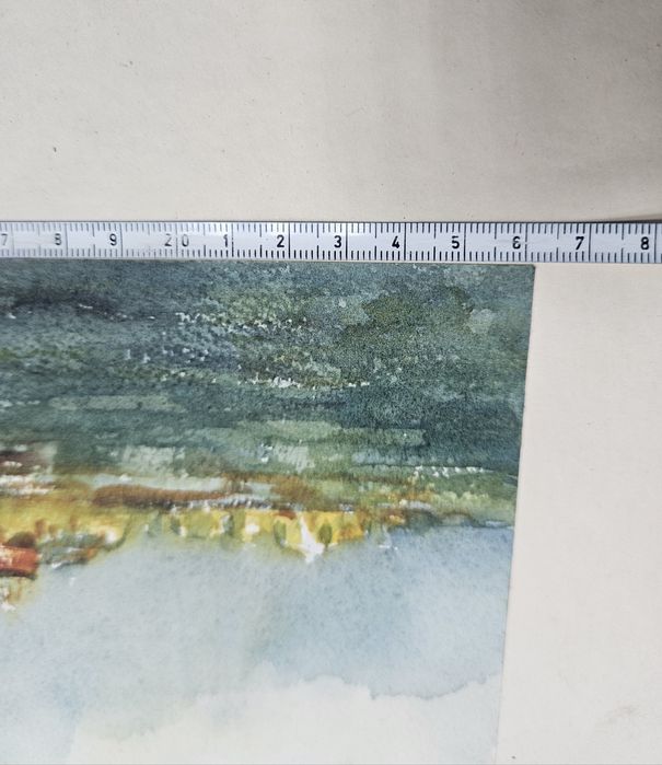 Картина морски пейзаж от   Евгени Томов.