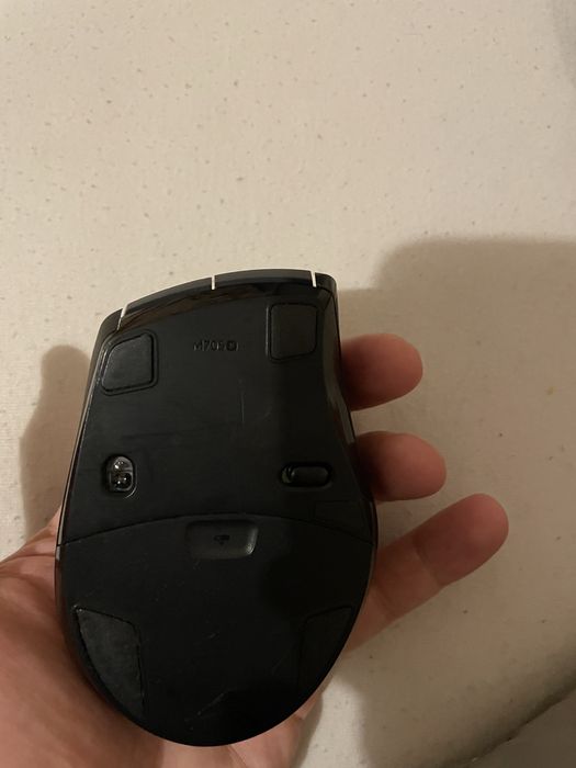 Mouse Logitech Marathon M705