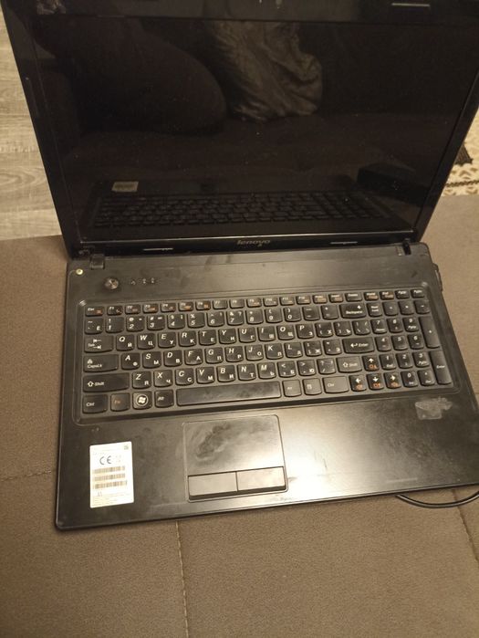 Продам ноутбук G570