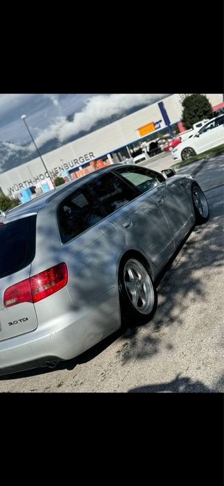 VAND AUDI A6 3.0d qoattro. adus recent