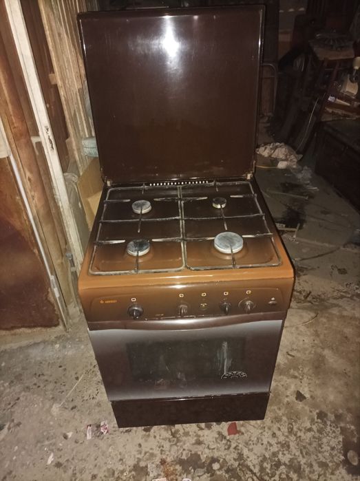 Gefes gaz plita sirochni sotiladi