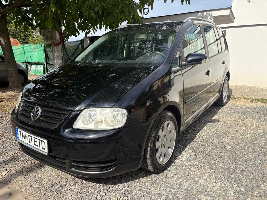 VW Touran 1.9 TDi 101 Cp 2005