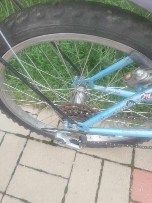 Bicicletă copii utilizată