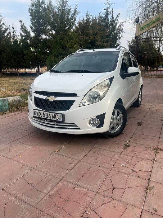 Аренда с викупом Спарк 2015 метан