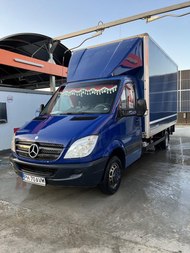 Mercedes sprinter 513