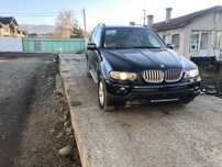 БМВ Х5, Е53, Фейслифт, 3.0д, 218кс (BMW X5, E53 face, 3.0d, 218hp)