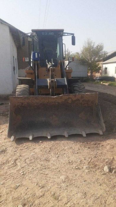 Pogruzchik XMJ 30/25 
2014 yil ishlab chiqarilgan 
Moto chas 7ming