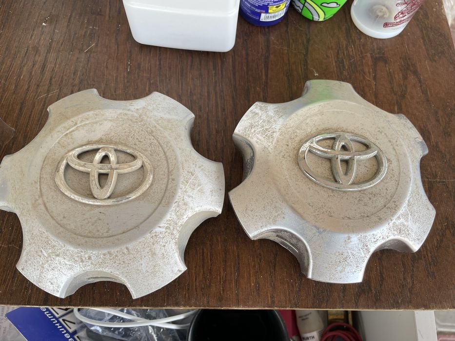 Колпаки дисков prado 150