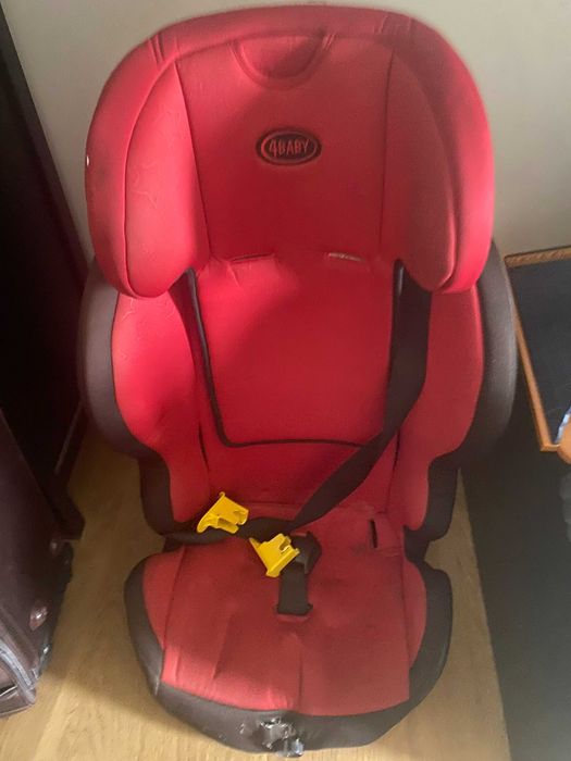 scaun auto ISOFIX - stare f buna