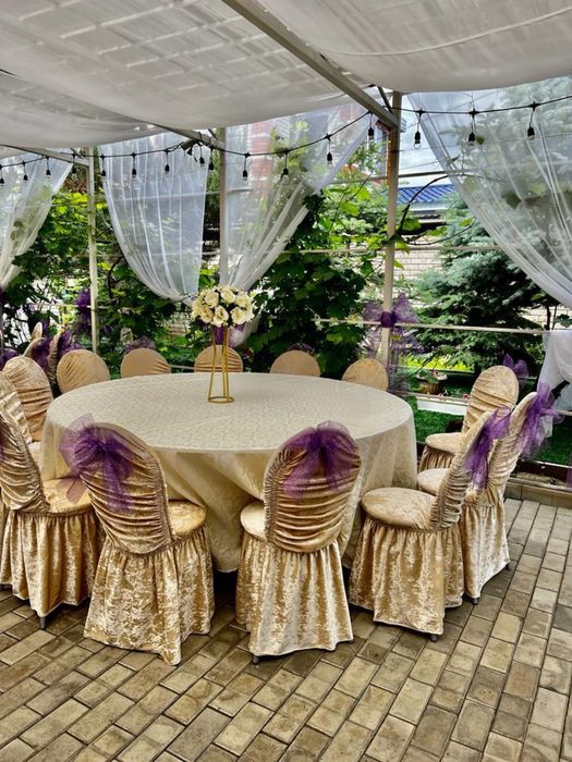 стол аренда.стулья аренда.посуда аренда.казан титан·