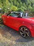 Vand Audi TT cabriolet