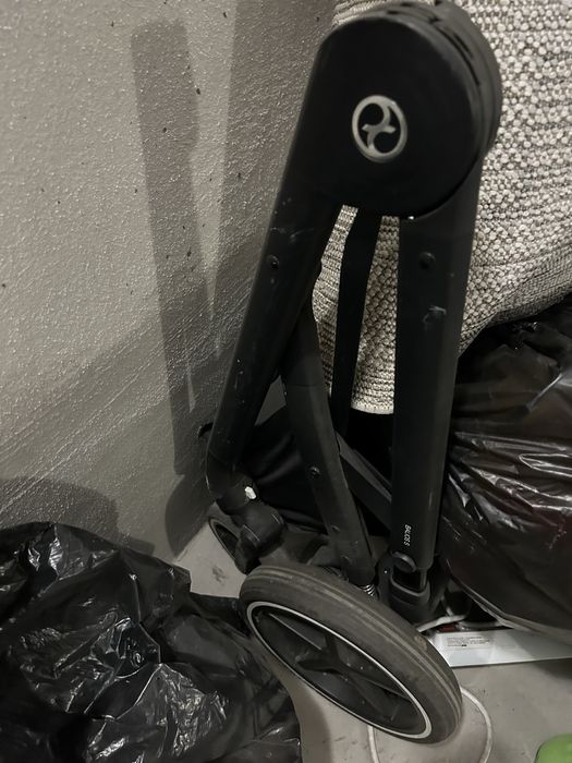 Количка Cybex 3 в 1