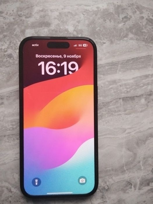 Айфон 15 128гб почти новый